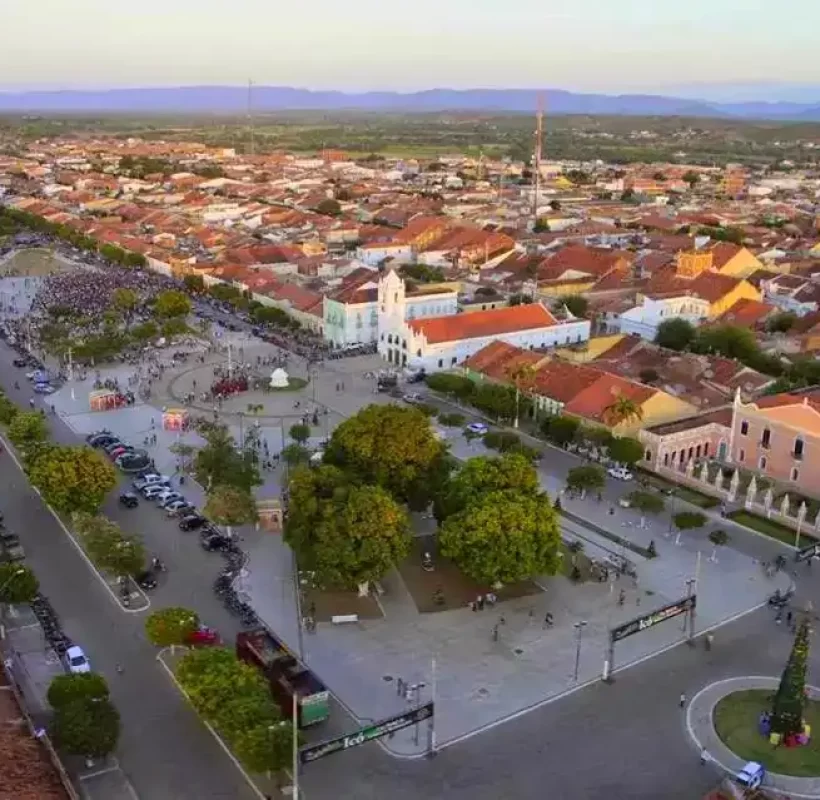 Juazeiro do Norte - Icó